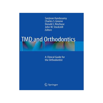 预订 TMD and Orthodontics