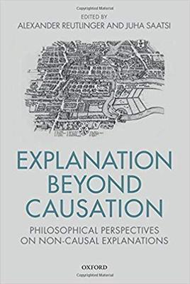 【预售】Explanation Beyond Causation
