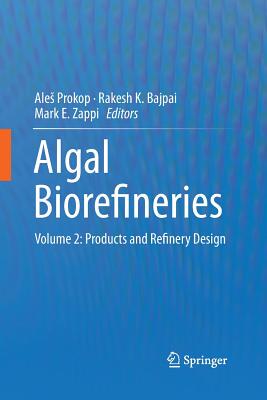 【预订】Algal Biorefineries