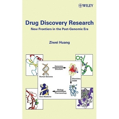 预订 Drug Discovery Research: New Frontiers in the Post-Genomic Era *研发：后基因时代的新沿革: 9780471672005