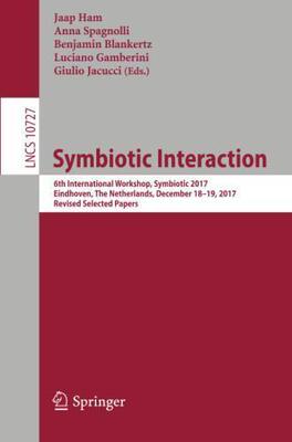 【预售】Symbiotic Interaction