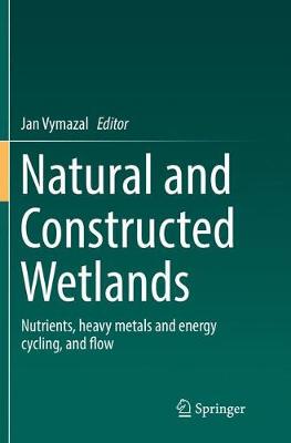 【预订】Natural and Constructed Wetlands