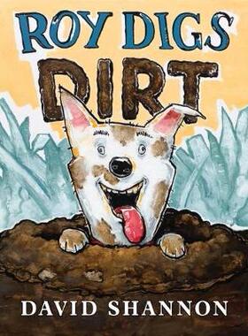 【预订】Roy Digs Dirt