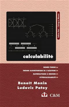[预订]Calculabilité : aléatoire, mathématiques à rebours et hypercalculabilité 9782916352961