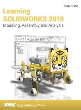 【预订】Learning SOLIDWORKS 2019