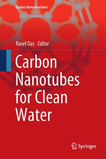 【预订】Carbon Nanotubes for Clean Water