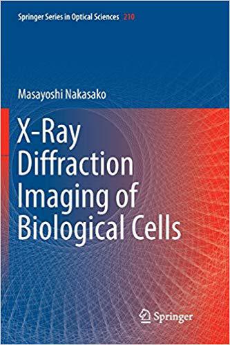 【预售】X-Ray Diffraction Imaging of Biological Cells