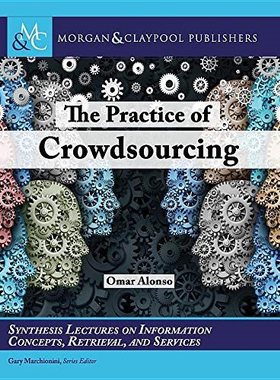 【预售】The Practice of Crowdsourcing