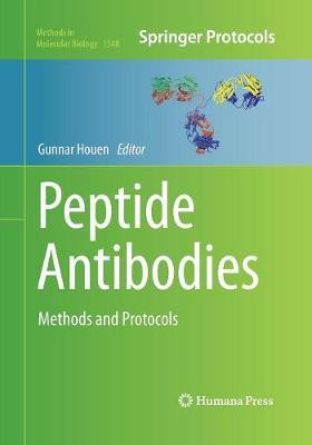 【预订】Peptide Antibodies
