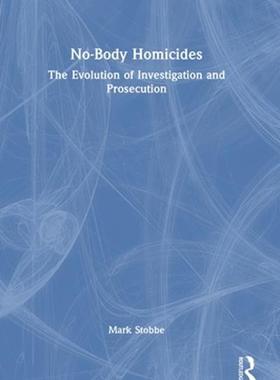 [预订]No-Body Homicides 9781032444260