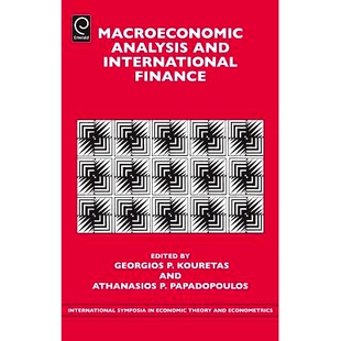 预订 Macroeconomic Analysis and International Finance 宏观经济分析与国际金融: 9781783507559