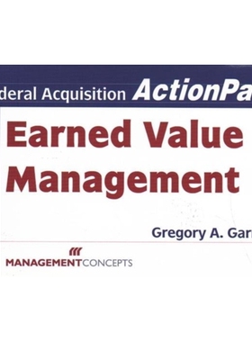预订 Earned Value Management (Actionpack): 9781567261882