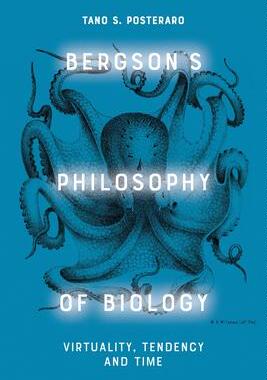 [预订]Bergson’s Philosophy of Biology 9781474488815