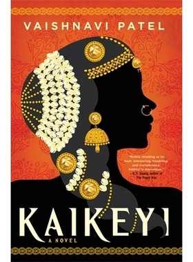 预订 Kaikeyi: 9780356520193