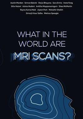 [预订]What in the world are MRI Scans? 9781773692272
