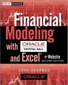 预订 Financial Modeling with Oracle Crystal Ball and Excel, Second Edition + Web Site 借助Oracle水晶球和Excel的财务建模
