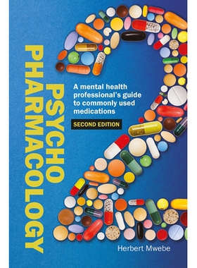预订 Psychopharmacology: A mental health professional’s guide to commonly used medications 精神药理学：心理健康专家常用