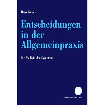 预订 Entscheidungen in Der Allgemeinpraxis: Die Medizin Der Symptome