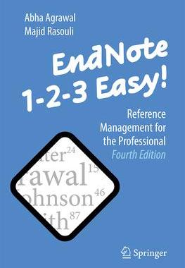 现货 EndNote 1-2-3 Easy!