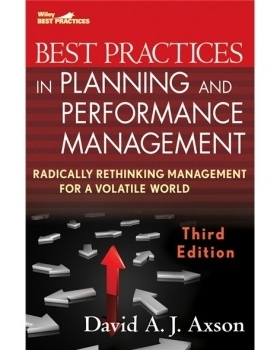 预订 Best Practices in Planning and Performance Management, Third Edition: Radically Rethinking Management for a Volatil