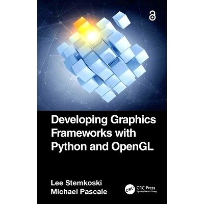 预订 Developing Graphics Frameworks with Python and OpenGL: 9781032021461