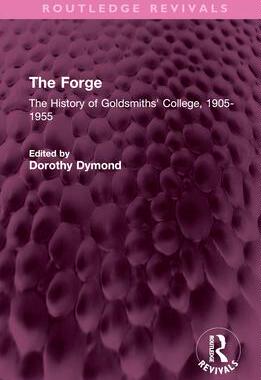 [预订]The Forge 9781032616056