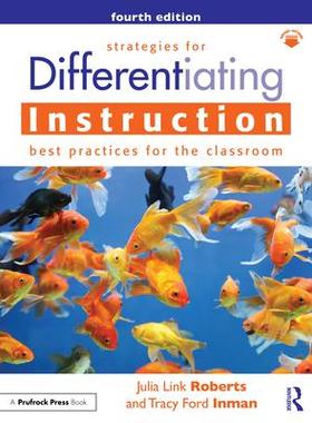 [预订]Strategies for Differentiating Instruction 9781032354941