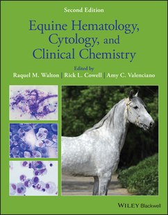 Hematology Cytology And Chemistry Equine Clinical 预订