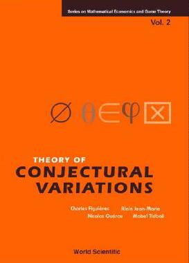 【预订】THEORY OF CONJECTURAL VARIATIONS