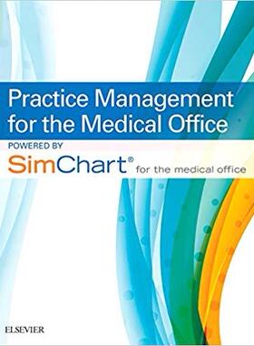 【预售】Practice Management for the Medical Office powered by SimChart for The Medical Office