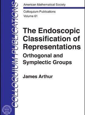 【预售】The Endoscopic Classification of Representations