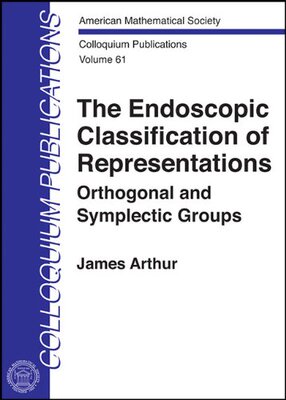 【预售】The Endoscopic Classification of Representations