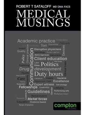 预订 Medical Musings: 9781909082106