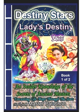预订 Lady’s Destiny Book 1 of 2: 9798862416343
