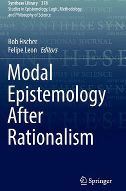 【预订】Modal Epistemology After Rationalism