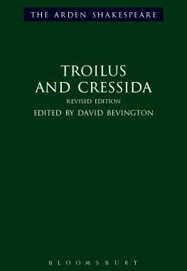 【预订】Troilus and Cressida
