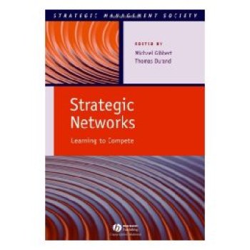 【预订】Strategic Networks - Learning to Compete 书籍/杂志/报纸 原版其它 原图主图