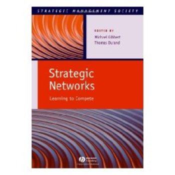 【预订】Strategic Networks - Learning to Compete