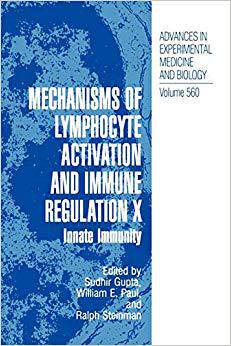 【预订】Mechanisms of Lymphocyte Activation and Immune Regulation X 9781441937001