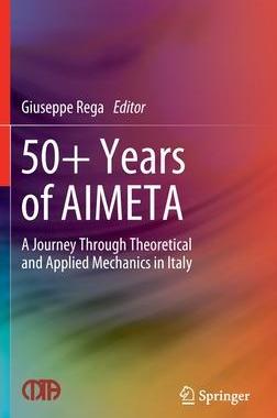 [预订]50+ Years of AIMETA 9783030941949