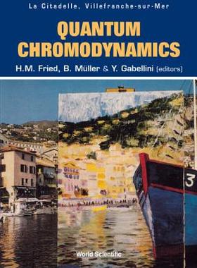 【预订】Quantum Chromodynamics, V Workshop