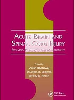 【预售】Acute Brain and Spinal Cord Injury