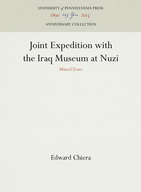预订 Joint Expedition with the Iraq Museum at Nuzi