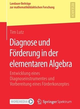 预订 Diagnose und Förderung in der elementaren Algebra