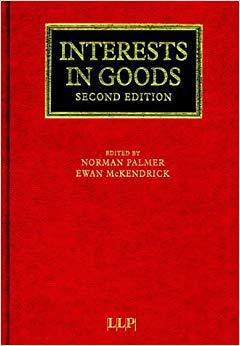 【预售】Interests in Goods