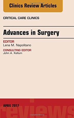 【预订】Advances in Surgery, An Issue of Critical Care Clinics