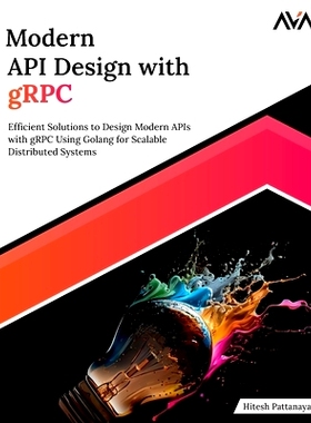 预订 Modern API Design with gRPC