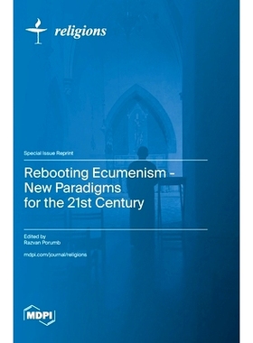 预订 Rebooting Ecumenism - New Paradigms for the 21st Century: 9783725825370