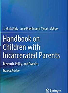 【预售】Handbook on Children with Incarcerated Parents