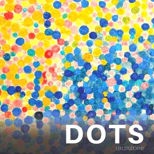 Artificial Collection Abstract Intelligence 9798363732553 Paintings Pointillist with 预订 Made Dots Techniques